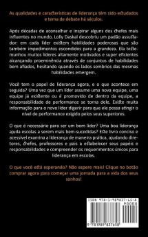 Liderança: Aprimore suas habilidades de comunicação e gestão eficaz para crescimento profissional (Guia de gestão para ser excepcional em influencia comunicação e tomada de decisão)