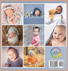 Even More Babies Galore: A Picture Book for Seniors With Alzheimer's Disease Dementia or for Adults With Trouble Reading: 3 (A Wordless Picture Book)