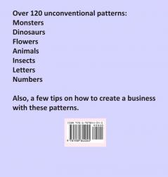 Easy knitting designs - Unconventional patterns