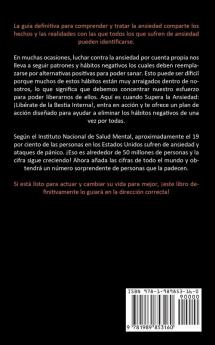 Ansiedad: La mejor guía para reducir el estrés y los ataques de pánico (La mejor guía para reducir el estrés y los ataques de pánico)