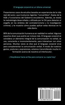 Lenguaje corporal: Como conectar con las personas a nivel subconsciente (Guía práctica completa para aprender todo sobre el lenguaje corporal)