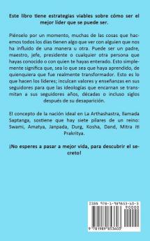 Liderazgo: Lograr el crecimiento y el desarrollo empresarial a través de una comunicación poderosa (Hazte famoso inspira lidera influye persuade y comunícate cómo líder)