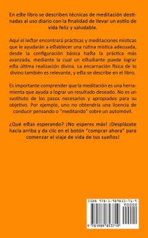 Meditación: Guía impresionante para principiantes por gabriyell buechner (Técnicas de meditación para una vida libre de estrés)