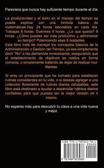 Gestión Del Tiempo: Cómo ser un maestro de la productividad (Consejos simples para aumentar la productividad con menos tiempo y estrés)