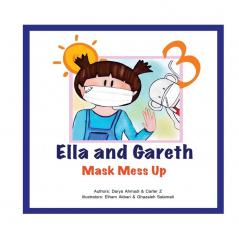 Mask Mess Up: Ella and Gareth: 3