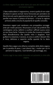 Dieta Vegana: Ricette per dessert semplici vegani per rimanere in salute (Costruire muscoli e restare magri)