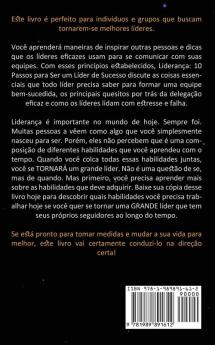 Liderança: Habilidades definitivas para se tornar um líder influente e tomar grandes decisões (Livro de liderança para melhor tomada de decisão e sucesso)