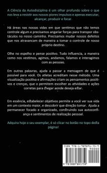 Auto disciplina: Como conseguir seus objetivos fazendo um plano e por livro (Como atingir seus objetivos)