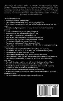 Time Management: Boost Your Willpower and Ability to Learn and Remember Develop a Photographic Memory Increase Productivity Using Nlp Disciple and Instinct