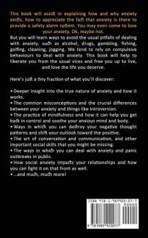 Anxiety: How to Control Your Fear Panic Attacks and Depression Using Neuropsychology and Nlp (Be Resilient Mastering Emotional Intelligence to Overcome Insecurities)