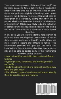 Narcissists: Self Help Guide for Narcissistic Abuse Recovery and Personality Disorder and Be No More Codependent (Empath & Healing From Emotional Abuse)