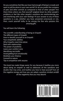 Empath: Manage Your Mood Using Dialectical Behavior Therapy to Expand Your Empathy Healing and Improve Self Esteem and Confidence (Restore Your Health and Protect Yourself From Narcissistic Abuse)