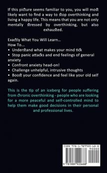 Anxiety and Depression: How to Overcome Depression Jealousy Negative Thoughts and Manage Insecurity and Attachment (Eliminate Stress With Positive Thinking)