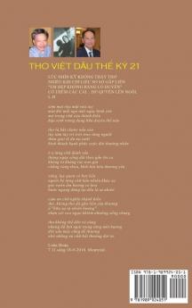 Thơ Việt Đầu Thế Kỷ 21 (hard cover)