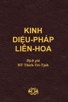 Kinh Diệu Pháp Liên Hoa (soft cover)