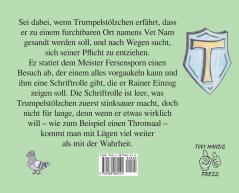 Trumpelstölzchen und der Meister Fersensporn