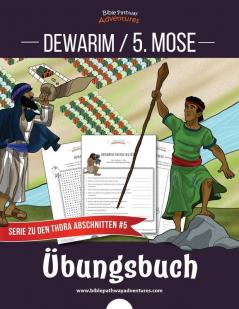 Dewarim / 5. Mose Übungsbuch