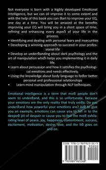 Emotional Intelligence: Mastery-program for a Healthy Relationship With Yourself Colleagues Friends and Your Partner (The Empath Experience Anger Management Self-discipline Handbook)