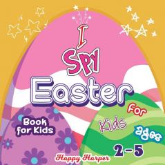 I Spy Easter Book