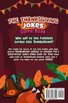 Thanksgiving Jokes Game