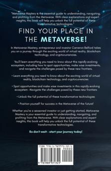 Metaverse Mastery