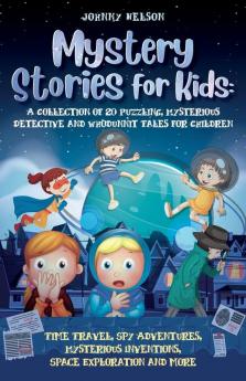 Mystery Short Stories for Kids