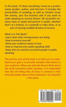 Speaking: Public Speaking Tips & Tricks to Overcome Your Social Anxiety and Become an Enthusiastic Leader! (Learn the Art of Effective Communication)