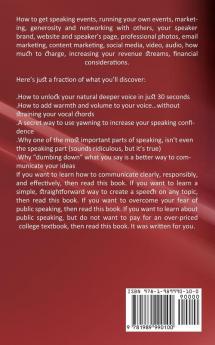 Conversation Skills: Overcome Your Public Speaking Fear Influence People With Your Charisma and Improve Your Persuasion Skills (Learn Effective Communication Without Fear & Shyness)