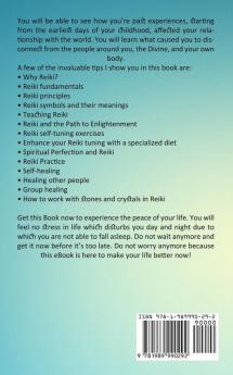 Reiki and Chakras: Self Help Guide for Healing Through Reiki Achieve Spiritual Mindfulness Awakening Chakras and Third Eye (Awake Your Hidden Energy With Crystals)