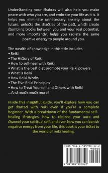 Reiki Healing: Learn the Ancient Practice of Reiki Healing to Reduce Depression and Awaken Your Spiritual Energy (Energy Medicine Guide to Learning Self-healing to Rebalance the Energies)