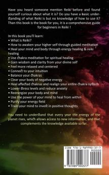 Self Care: Reiki Guide to Enhance Psychic Abilities and Mindpower Using Guided Meditation (Achieve a Higher Level of Consciousness and Spiritual Energy)