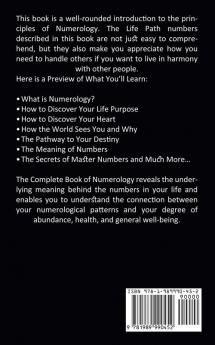 Numbers: Understand the Math and Science of Numerology Zodiac Signs Horoscopes Star Signs and Chakras to Interpreting Love Family Career (Spiritual Guide to Raise Your Consciousness)