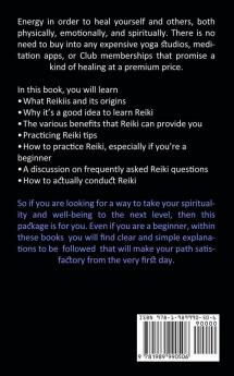Spiritual Healing: Learn Reiki and Self-healing Techniques (Discover How to Increase Your Energy Improve Your Health and Reduce Stress)