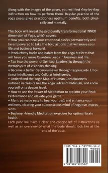 Yoga: Learn Yoga Poses to Calm the Mind Relieve Stress Strengthen the Body and Increase Flexibility (Essential Essentials Yoga Workout Book to Recover From Arthritis and Achieve Weight Loss)