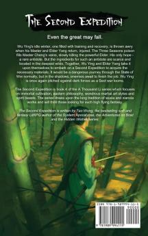 A Thousand Li: The Second Expedition: Book 4 of A Thousand Li