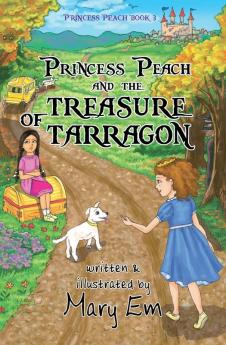 Princess Peach and the Treasure of Tarragon: a Princess Peach story: 3 (The Adventures of Princess Peach)