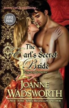 The Earl's Secret Bride: (Large Print): 4 (Regency Brides)