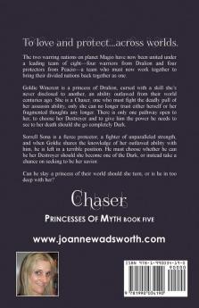 Chaser: A Young Adult / New Adult Fantasy Novel: 5 (Princesses of Myth)