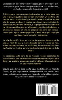 Olla De Cocción Lenta: Delicias de crockpot y comidas para gente ocupada (Recetas fáciles y deliciosas para la olla de cocción lenta)