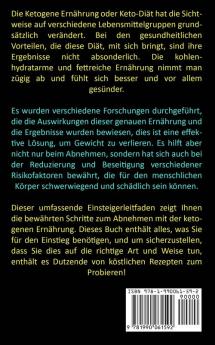 Ketogene Diät: Starten Sie Ihren Stoffwechsel Mit Einer Sauberen Ketogenen Diät Neu (Grundlegender Leitfaden Für Das Leben Im Keto-lebensstil)