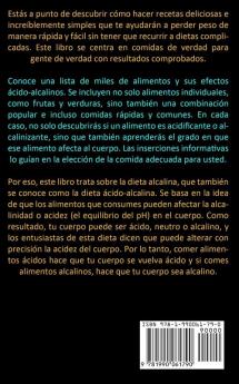 Dieta Alcalina: Una guía para proteger el equilibrio del ph de su cuerpo para una vida larga y saludable (El mejor plan de dieta alcalina y libro de cocina para un estilo de vida saludable)