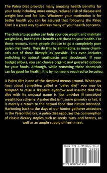 Paleo Diet: The Magic Ways To Lose Weight And Eat Healthy Food Including Step By Step Guides To Meal Plans (Paleo Recipes For Beginners To Lose Weight And Get Healthy Lifestyle)