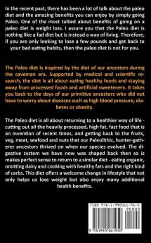 Paleo Diet: Simple Paleo Diet Recipes For Rapid Weight Loss (Paleo Diet Recipes For Beginners)