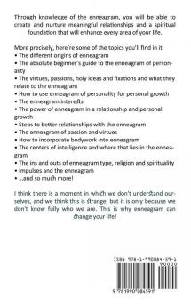 Enneagram and Chakras: Define Different Personalities and Human Behavior to Discover Your Own Self (Complete Guide to Test and Understand Personality Types)