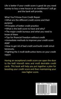 Credit Score: How to Navigate the World of Credit and Effectively Increase Your Credit Score (Powerful Tips for Legally Improving Your Credit Score)