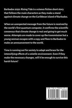 Barbados 2050: A climate change short story