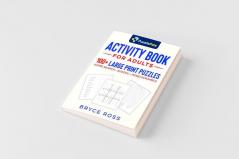 ACTIVITY BOOK FOR ADULTS