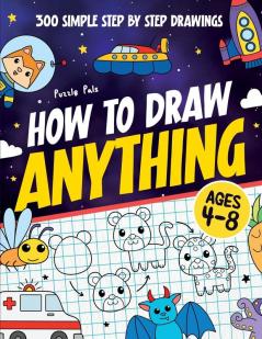 How To Draw Anything