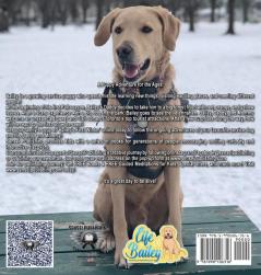 Life of Bailey: Bailey's First Winter: BOOK5