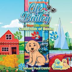 Life of Bailey: Collection of Books 123: BOOK4